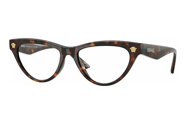 Lunettes de vue Versace VE3364U 108