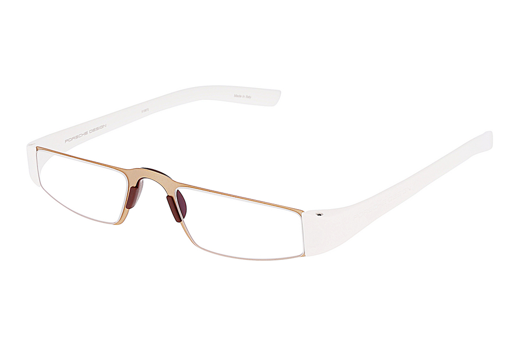 Porsche Design   P8801 C D1.00 gold white