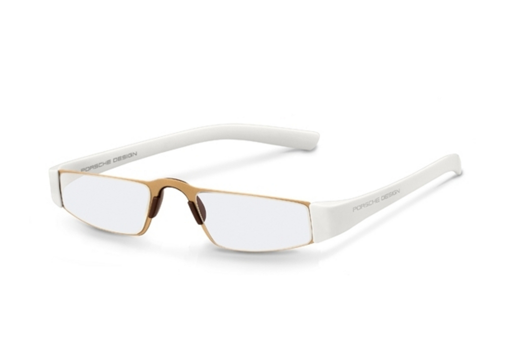 Porsche Design   P8801 C D3.00 gold white