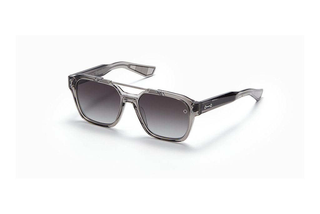 Akoni Eyewear   AKS-509 B Dark Grey to Light Grey - ARDark Grey Crystal - Black Palladium w/Dark Grey to Light Grey - AR