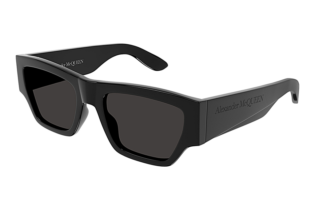 Alexander McQueen   AM0393S 001 BLACK