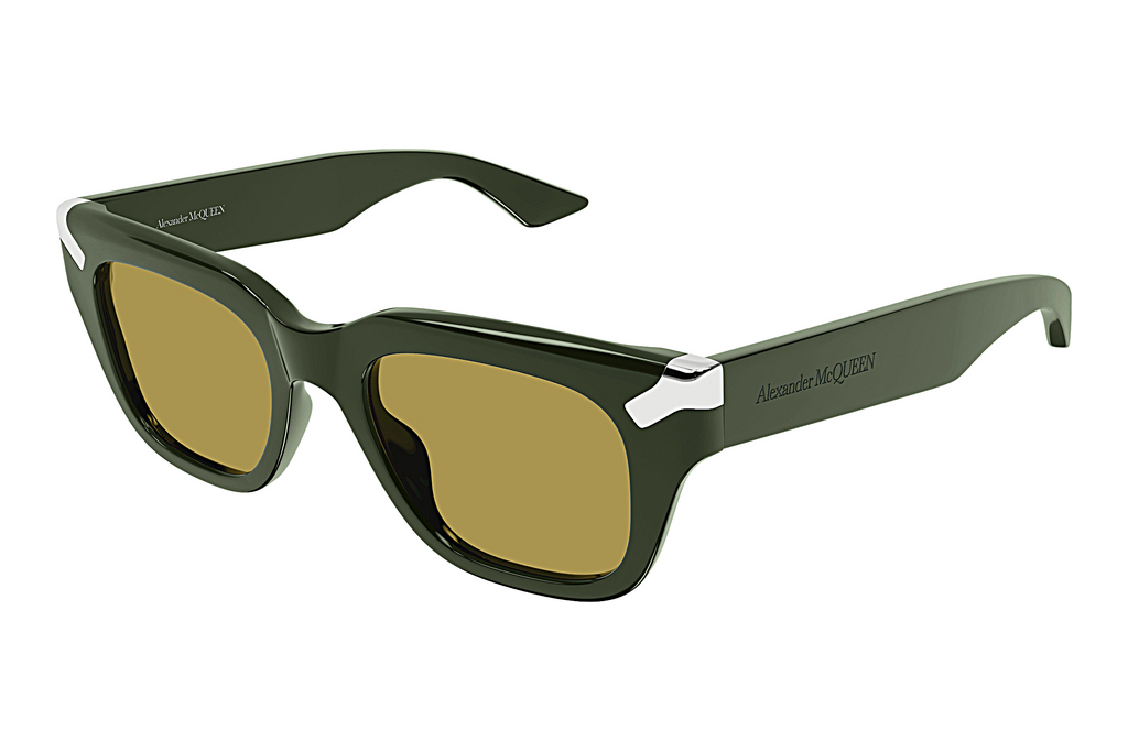 Alexander McQueen   AM0439S 004 GREEN