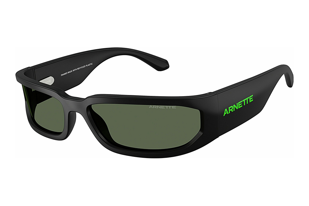 Arnette   AN4349 290071 Dark GreenMatte Black