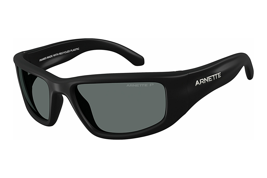 Arnette   AN4358 290081 Dark Grey PolarRubber Black