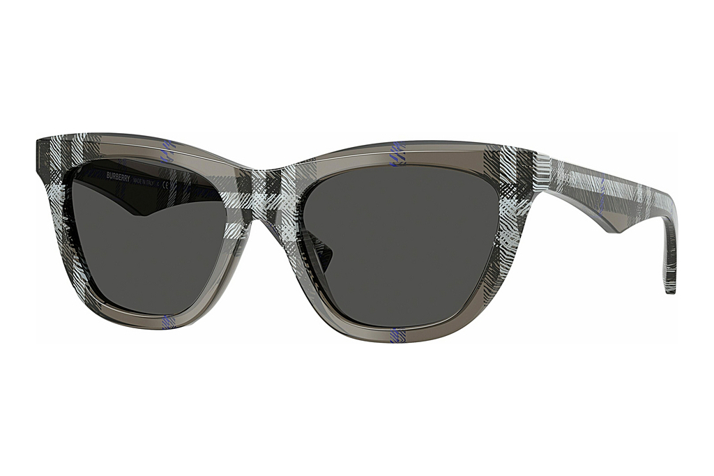 Burberry   BE4435 414787 Dark GreyCheck Lichen