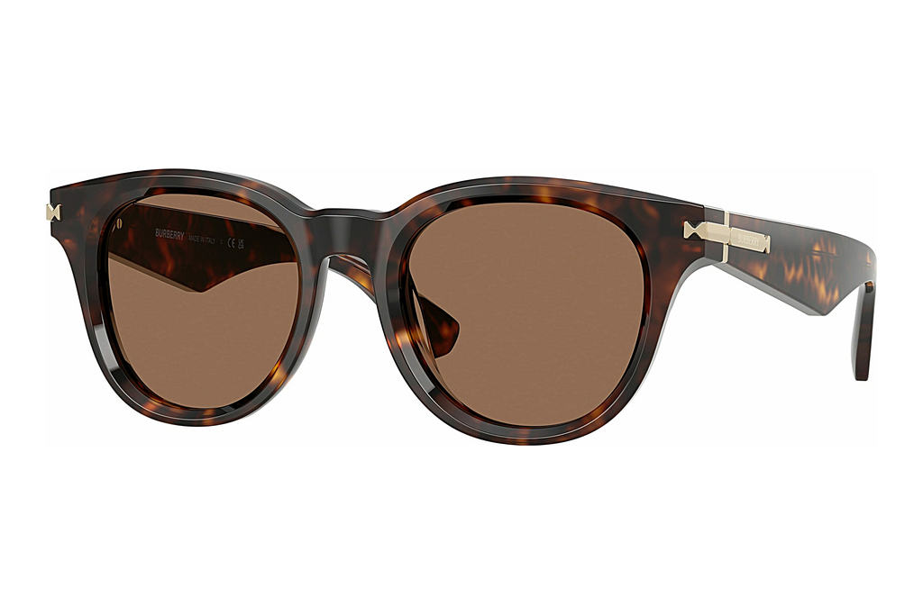 Burberry   BE4439 300273 Dark BrownDark Havana