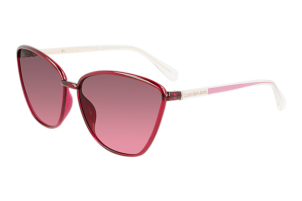 Calvin Klein   CKJ21626S 679 PINK CHERRY