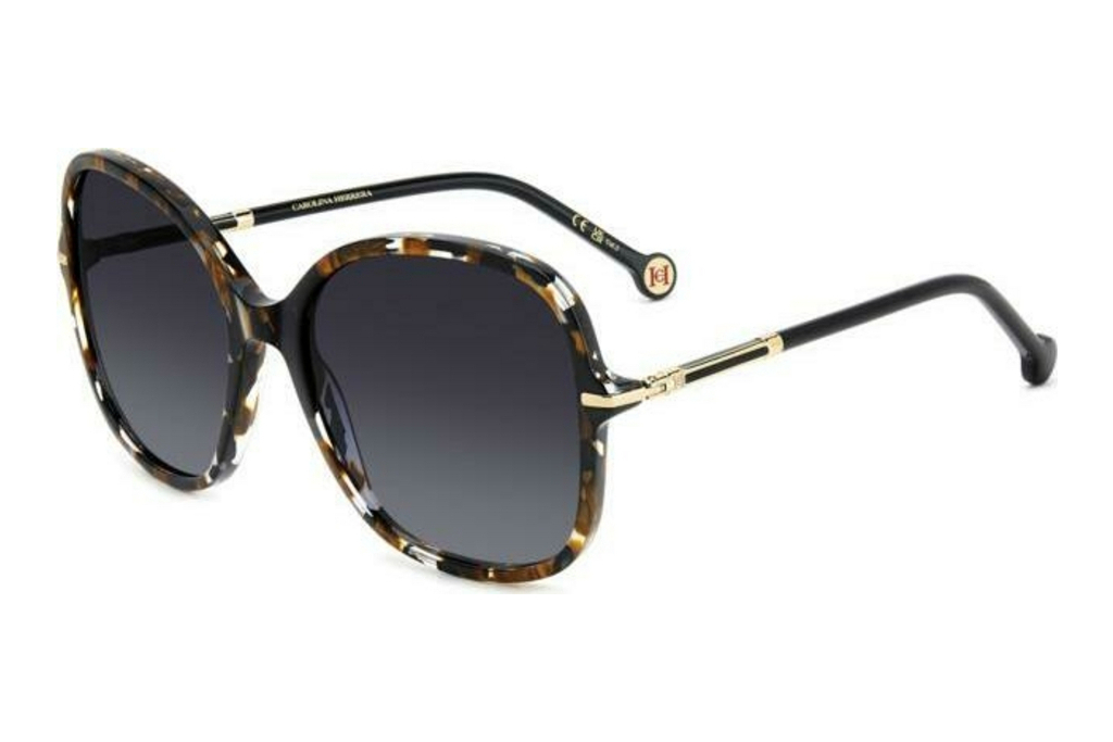 Carolina Herrera   HER 0269/S XWY/9O BLACK HAVANA GOLD