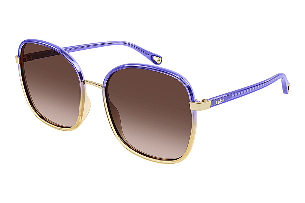 Chloé   CH0031S 017 VIOLET