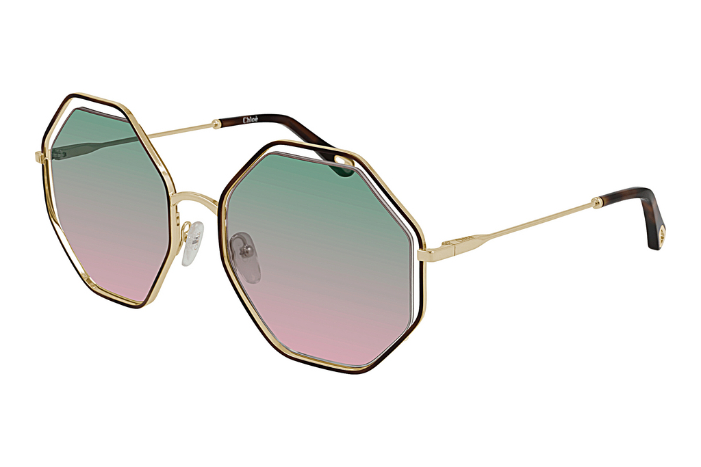 Chloé   CH0046S 002 HAVANA