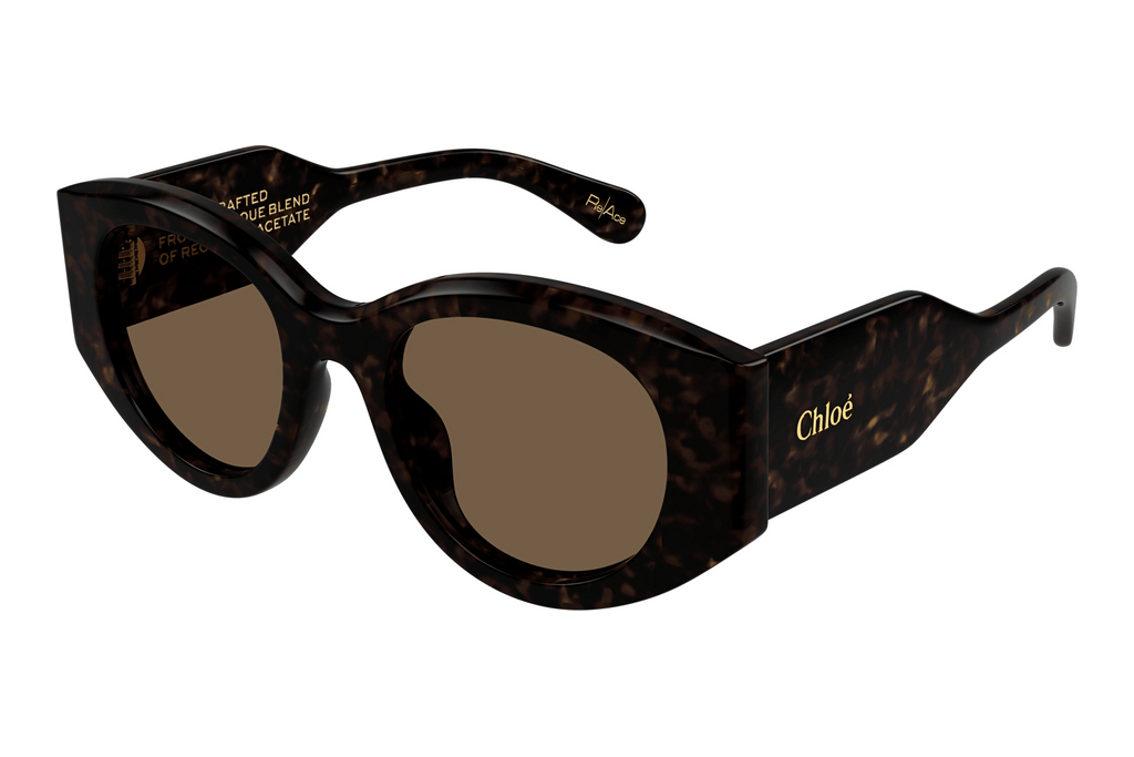 Chloé   CH0251S 002 HAVANA