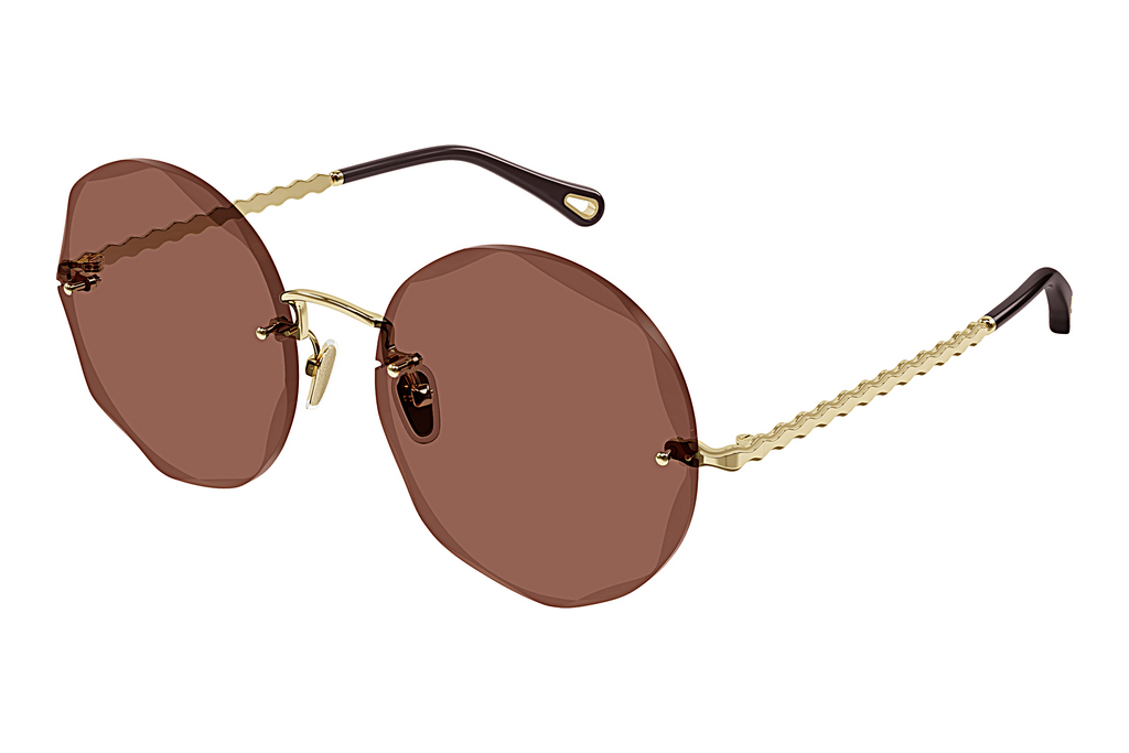 Chloé   CH0254S 002 GOLD