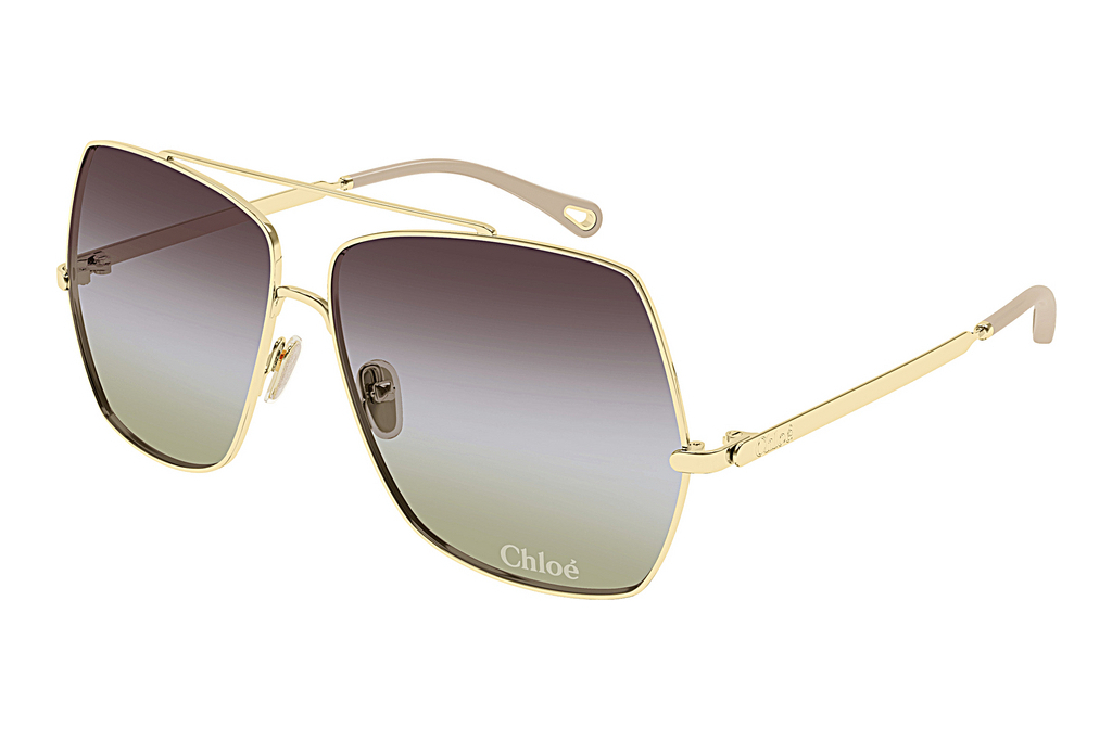 Chloé   CH0278S 002 GOLD