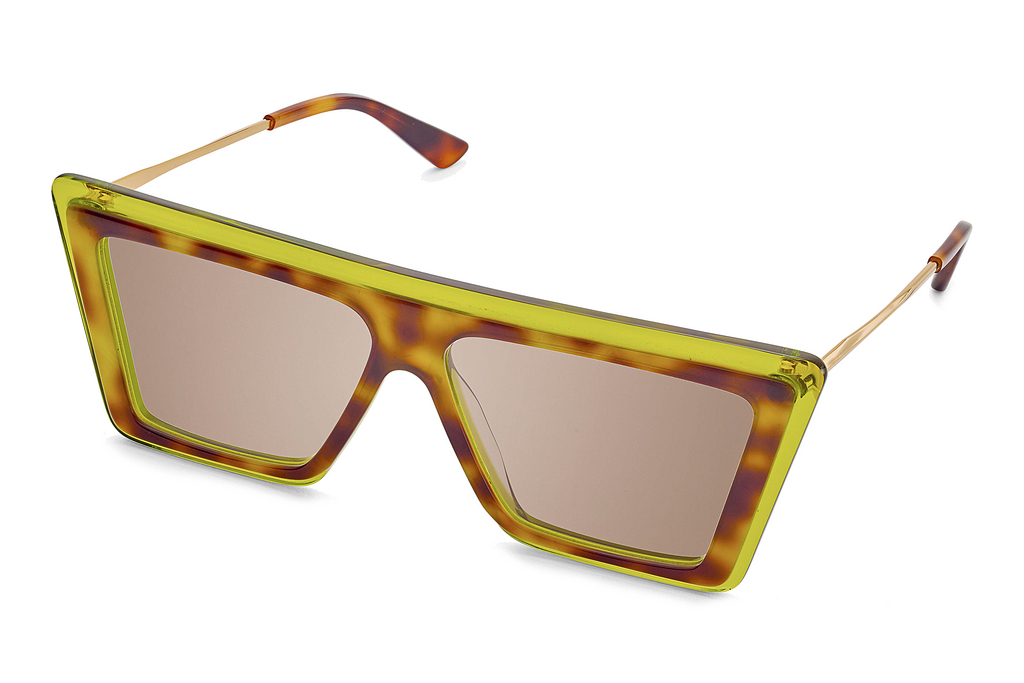 Christian Roth   CRS-004 03 Brown WashTortoise-Green Clear