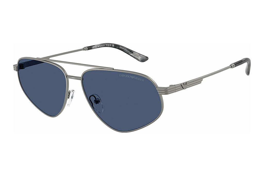 Emporio Armani   EA2156 300380 Dark BlueMatte Gunmetal