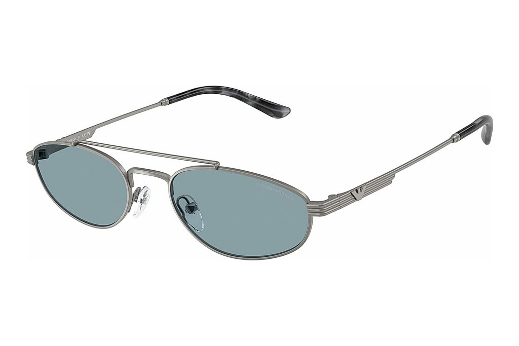 Emporio Armani   EA2157 300372 AzureMatte Gunmetal