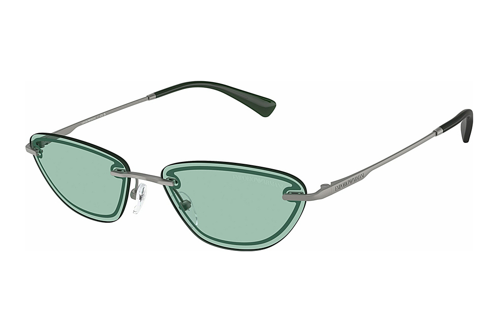 Emporio Armani   EA2158 3003/2 GreenShiny Gunmetal