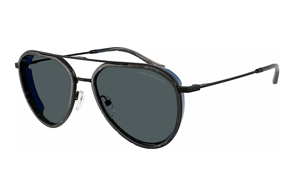 Emporio Armani   EA2163 300180 Dark GreyMatte Black