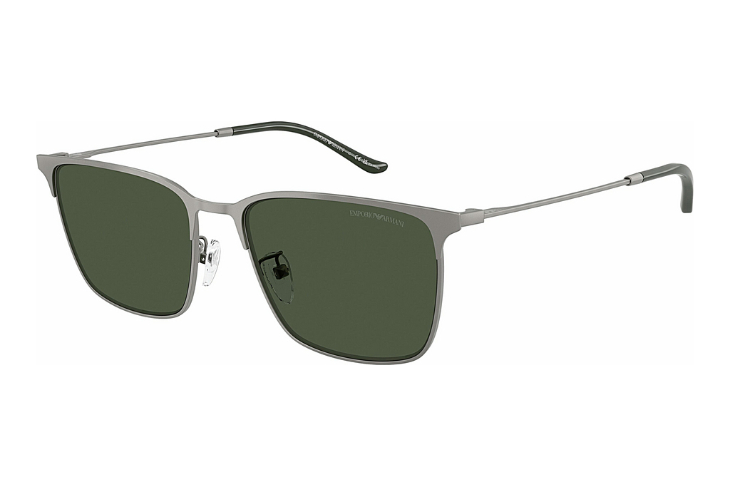 Emporio Armani   EA2164D 30039A Polar Dark GreenMatte Gunmetal