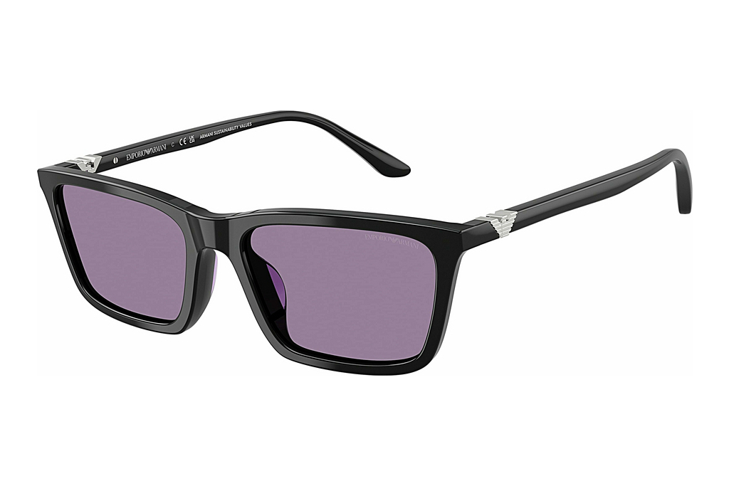 Emporio Armani   EA4239U 501769 PurpleShiny Black