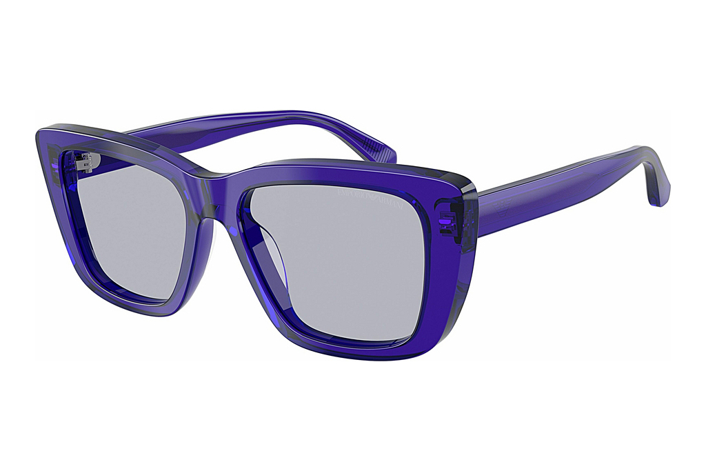 Emporio Armani   EA4246U 6253/1 VioletShiny Transparent Purple