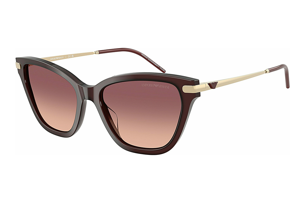 Emporio Armani   EA4251 62658D Pink Gradient VioletShiny Opal Bordeaux