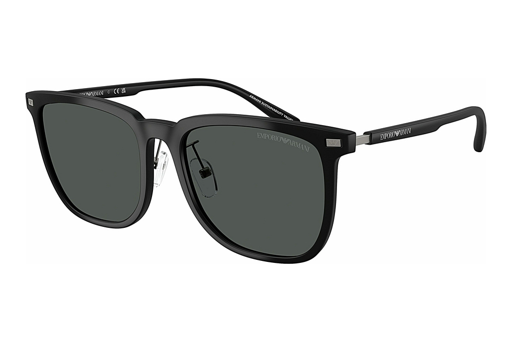 Emporio Armani   EA4255D 500187 Dark GreyMatte Black