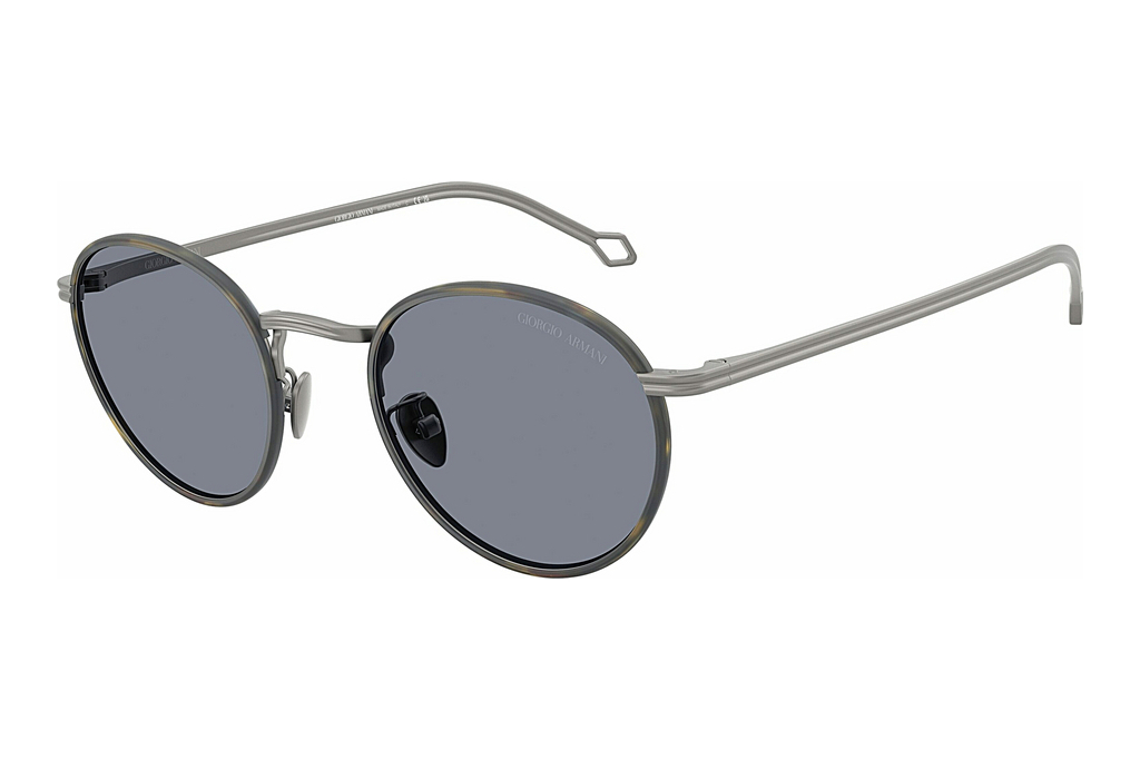 Giorgio Armani   AR6163J 300319 BlueMatte Gunmetal