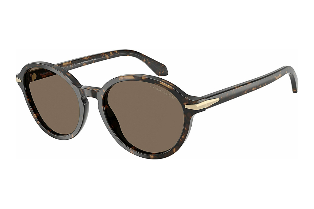 Giorgio Armani   AR8237 623573 BrownHavana Beige