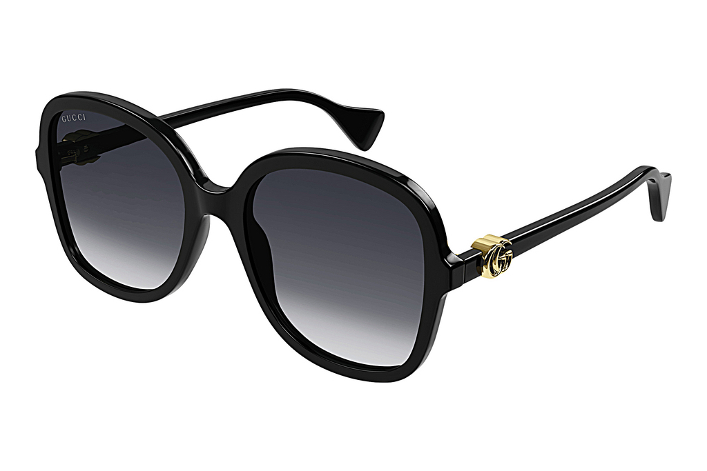 Gucci   GG1178S 002 BLACK