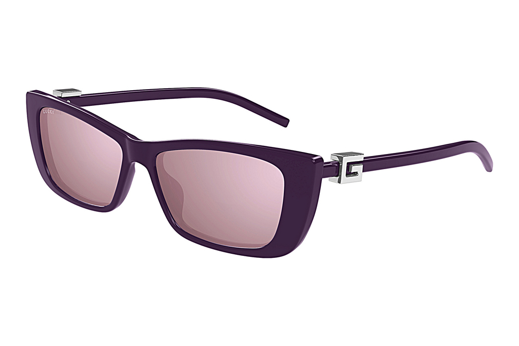 Gucci   GG1681S 005 VIOLET