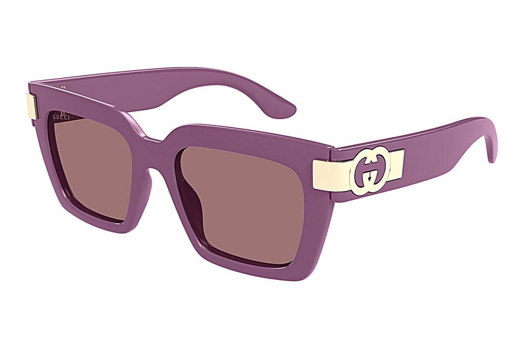 Gucci   GG1689S 004 VIOLET