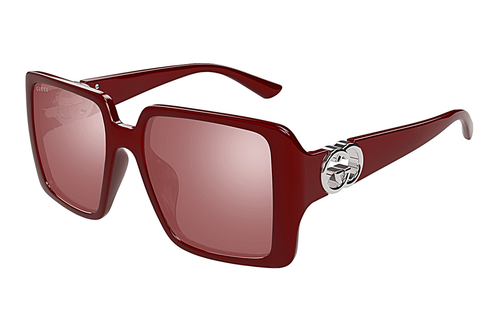 Gucci   GG1692S 005 BURGUNDY