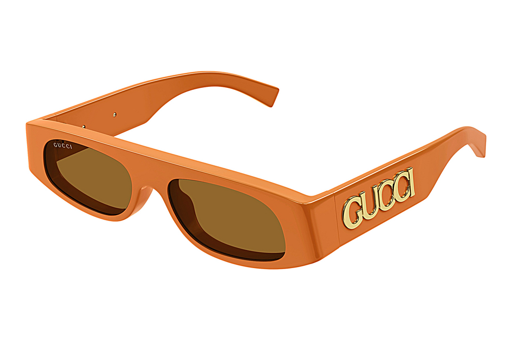 Gucci   GG1771S 007 ORANGE