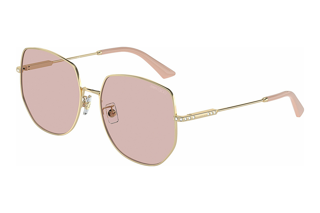 Jimmy Choo   JC4006BD 3006/5 PinkPale Gold