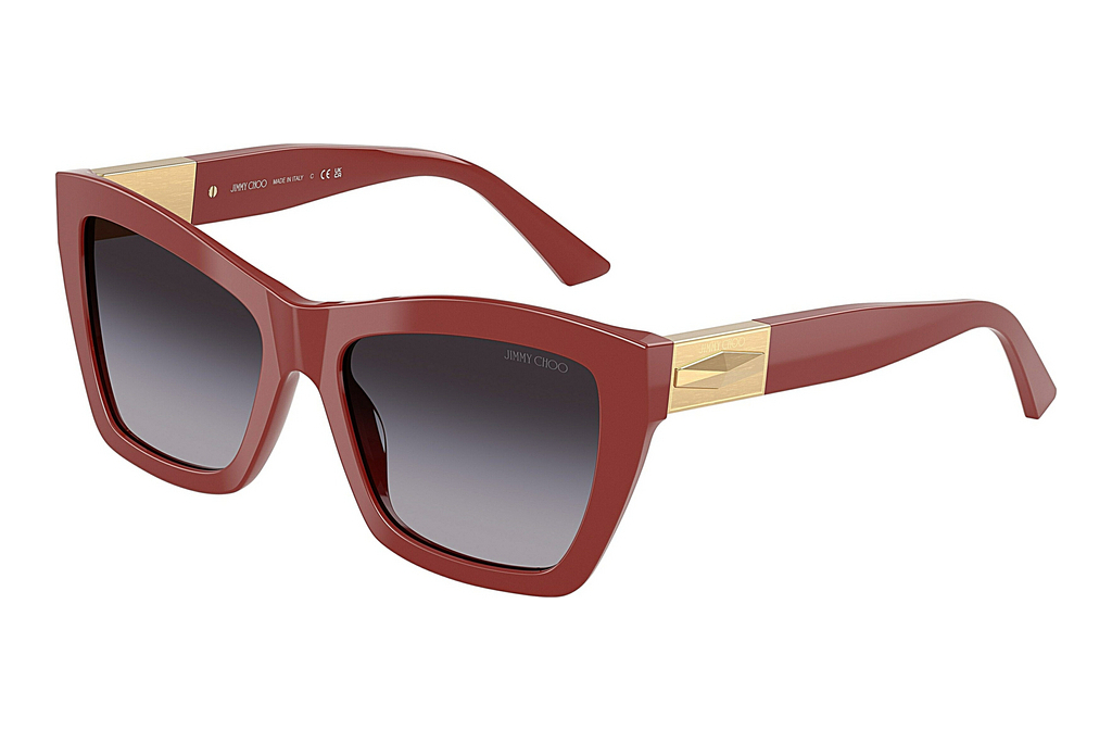 Jimmy Choo   JC5031 50138G Gradient GreyCranberry