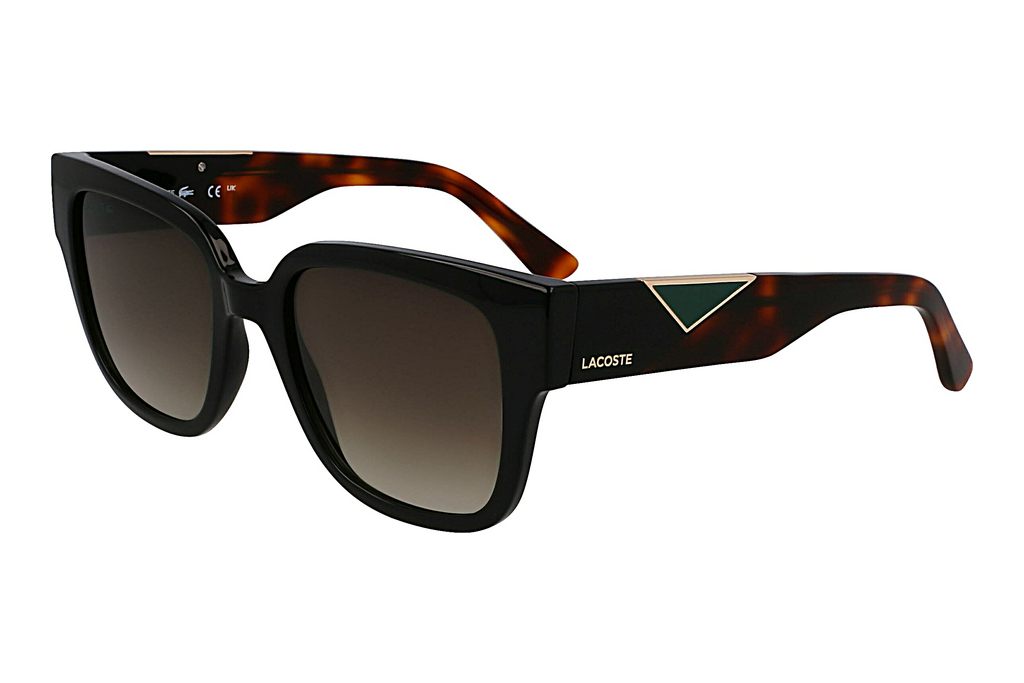 Lacoste   L6044S 001 BLACK BLACK