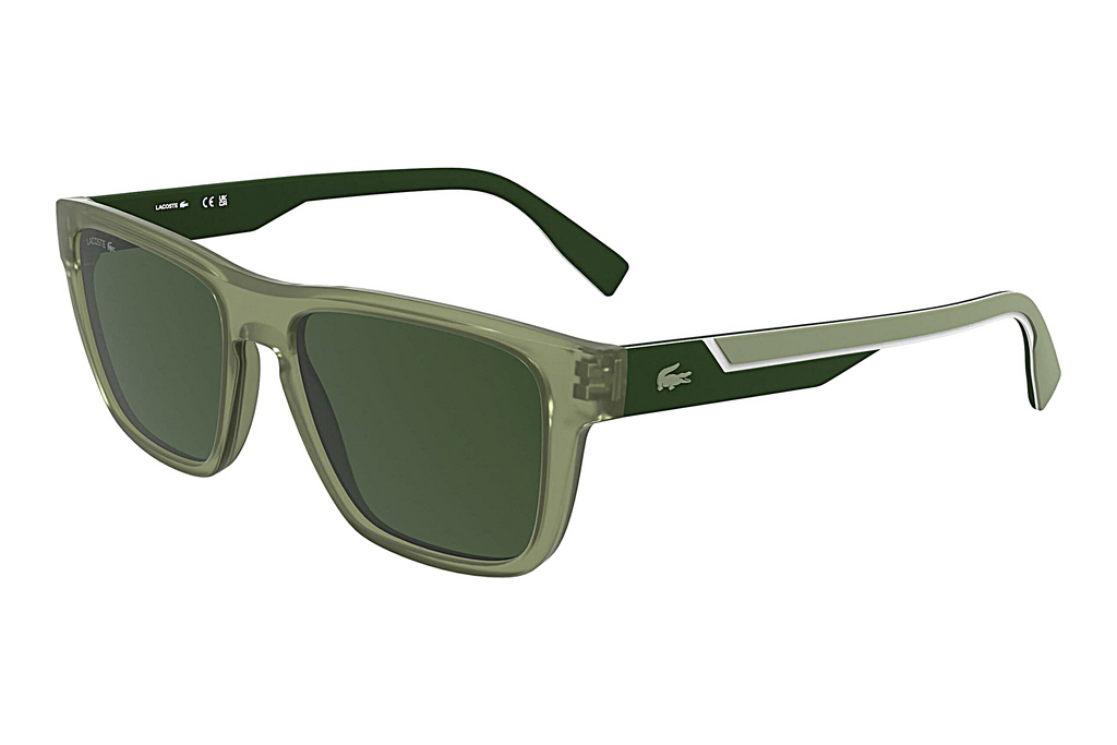 Lacoste   L6058S 301 GREEN MATTE KHAKI