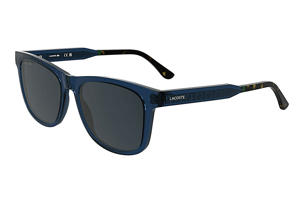 Lacoste   L6060S 410 BLUE TRANSPARENT BLUE