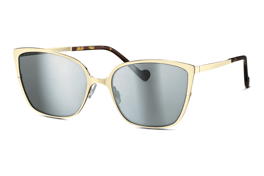 MINI Eyewear   MI 745002 20 schwarzgold