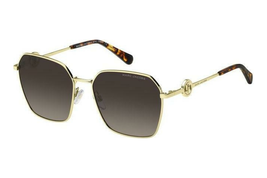 Marc Jacobs   MARC 729/S 06J/HA GOLD HAVANA