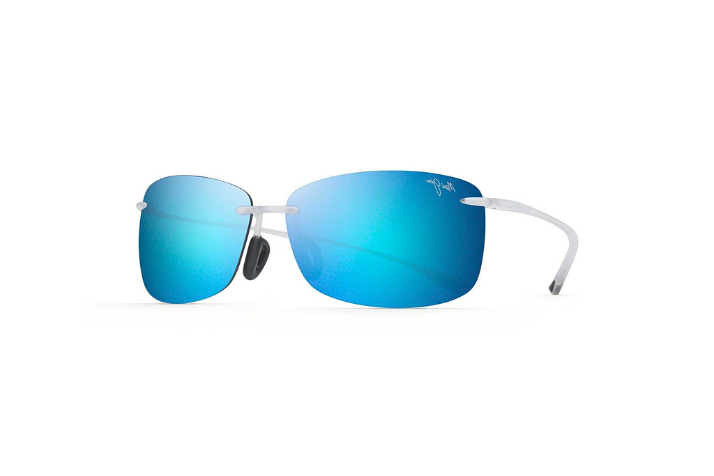 Maui Jim   Akau B442-05CM Blue HawaiiCrystal Matte