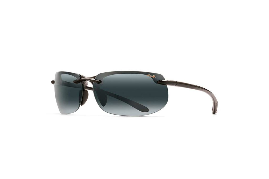 Maui Jim   Banyans 412-0225 Neutral GreyGloss Black