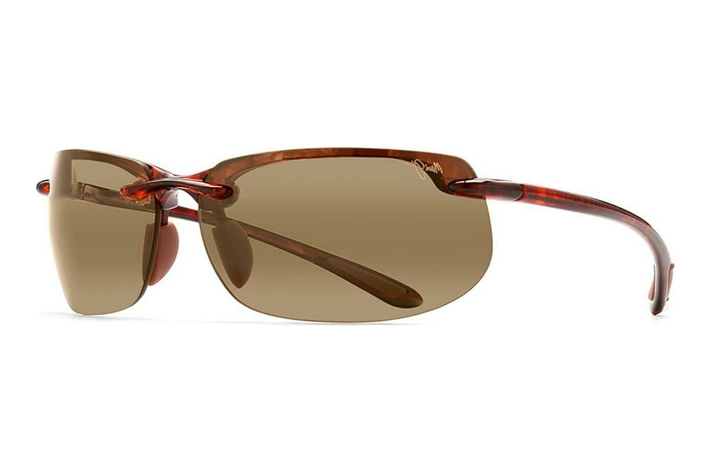 Maui Jim   Banyans H412N-10 HCL® BronzeTortoise