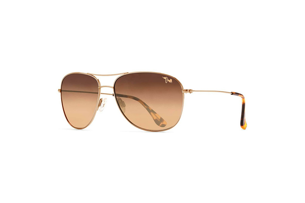 Maui Jim   Cliff House H247-1625 HCL® BronzeGold