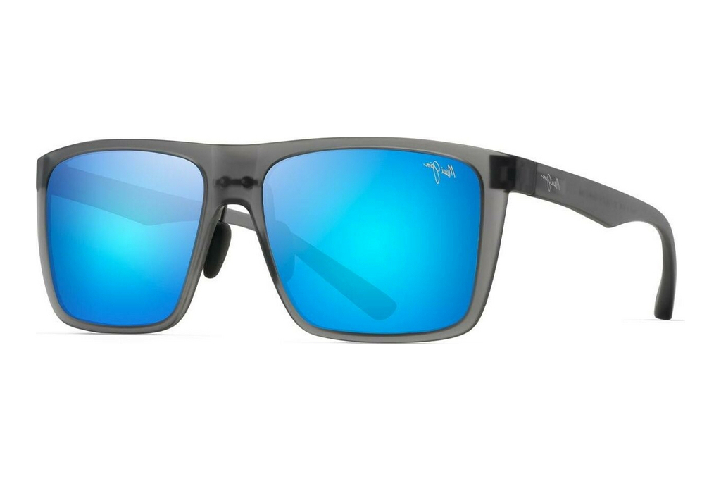 Maui Jim   Honokalani B455-14 Blue HawaiiTranslucent Grey