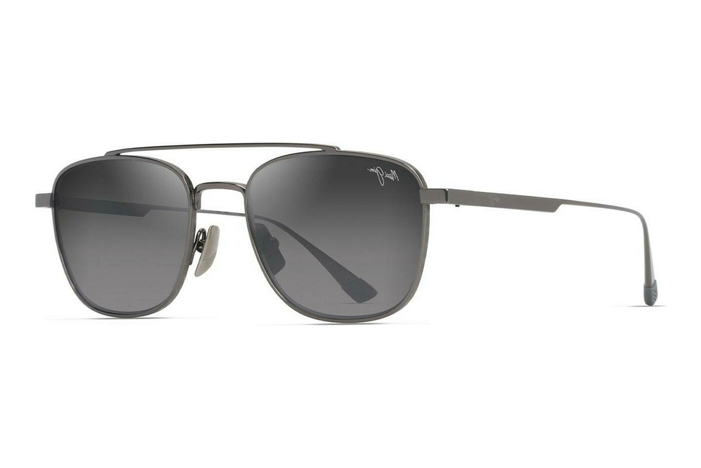 Maui Jim   Kahana GS640-17 Neutral GreyShiny Dark Ruthenium