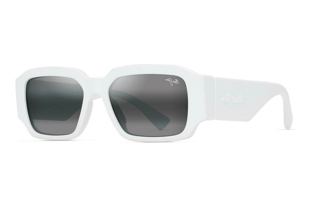 Maui Jim   Kupale 639-05 Neutral GreyShiny White