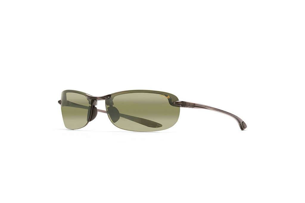 Maui Jim   Makaha HT805-1125 Maui HT™Trans Smoke Grey