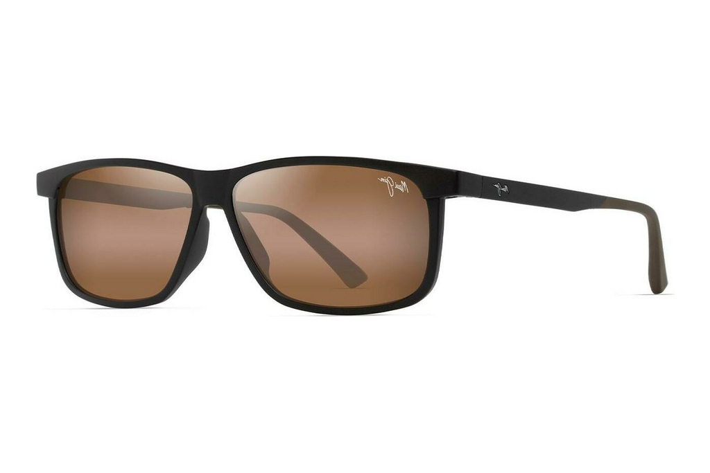 Maui Jim   Pulama H618-01 HCL® BronzeMatte Brown